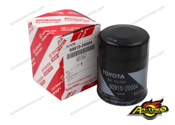 Buy cheap TOYOTA Spare Parts Genuine Oil Filter 90915-20004 For TOYOTA LANDCRUISER HILUX PRADO from wholesalers
