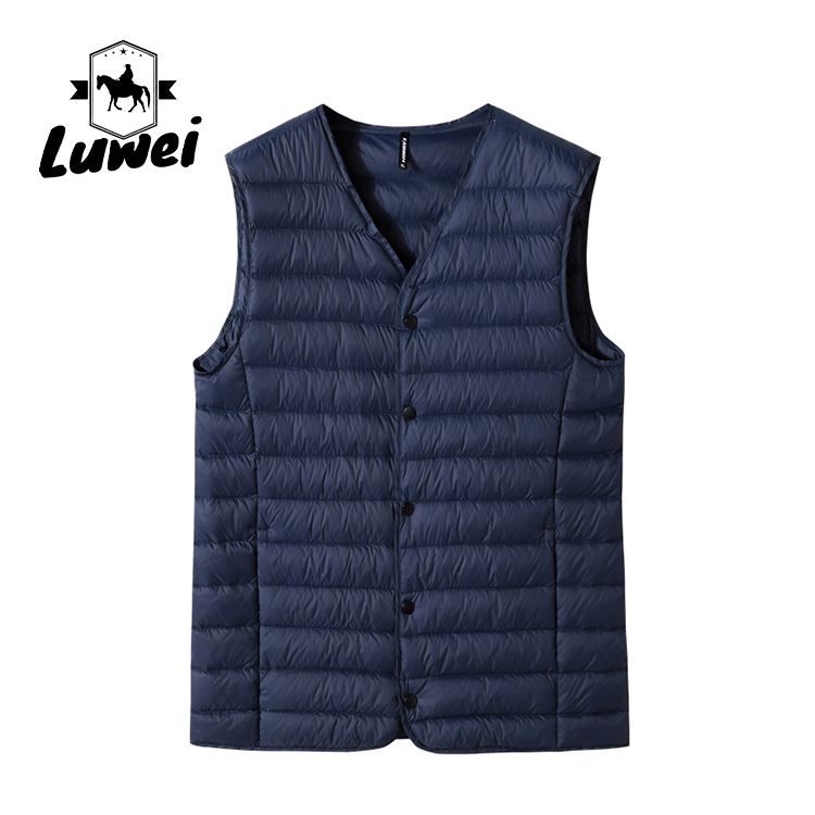 Sleeveless Short Fishing Vest Pocket Cargo Compression Camera Hunting Utility