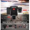 Buy cheap Voltage 836V 4 Channel 4G GPS WIFI Navigation Car Dash Cam for Taxi Truck Van Richmor MDVR from wholesalers