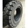 Buy cheap forklif tire 6.50-10, fast delivery tyret 7.00-9/4.50 solid tires for forklift 6.00-9 Non-marking forklif solid rubber t from wholesalers