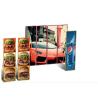 Buy cheap 2.5mm Pixels SMD2020 Creative LED Poster Advertising 900nits from wholesalers