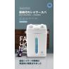 Buy cheap Stress Reliever Trace Minerals Spa Shower Filter from wholesalers