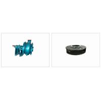 Buy cheap 12/10G Large Capacity Mining Pump Parts Cr27 Cast Iron Pump Parts product