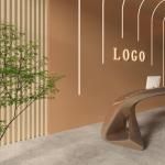 3D Surface WPC Insulated Slat Wood PVC Decorate Wall Panel for Interior