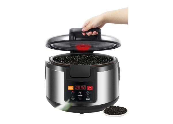 Buy cheap Touchscreen​ 110V 220V 4kg Tapioca Pudding Pressure Cooker from wholesalers