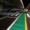 Buy cheap Road Pre Formed Permanent Pavement Marking Tape Reflective from wholesalers