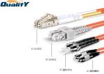 Simplex Duplex SM MM PVC LSZH Fiber Optic st/upc -st/ upc Patch Cord