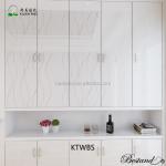 Gross Furniture Film Stickers for Kitchen Cabinet Wardrobe Self Adhesive