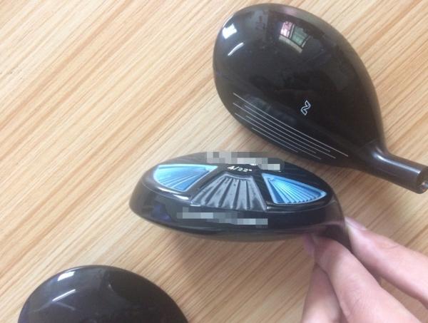 Buy cheap stainless steel golf hybrid , golf hybrid , golf Ut , stainless steel golf head from wholesalers