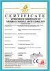 Outstanding Technology (shanghai) Co., Ltd. Certifications