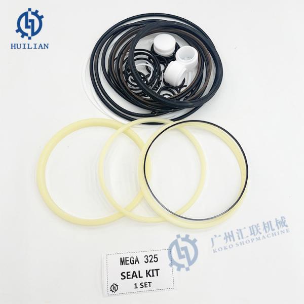 Excavator Hydraulic Breaker Spare Parts Seal Kit for MEGA325 MEGA416 Hydraulic