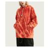 Buy cheap Unisex Plain Tie Dy 100% Cotton Oversized Drop Shoulder Hoodie from wholesalers