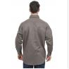 Buy cheap America Standard Fire Retardant Work Shirt For Welder 100 Washing Times from wholesalers