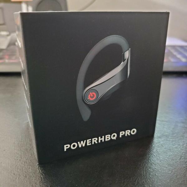 Beats PowerBeats Pro Alternatives PowerHBQ PRO SuperBass from golden rex