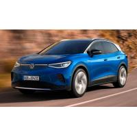 Buy cheap 607km Long Range EV Cars Compact SUV Volk Swagen Id 4X 160km/h product