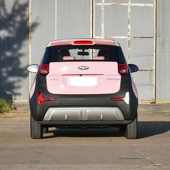 Chery Pure Electric 2023 251KM Reai Revised Max Speed 100KM/H Fast Charge Mini Car