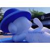 Buy cheap Customize Outdoor Inflatable Commercial Cartoon Giant Inflatable Model Mascot For Business Advertising from wholesalers