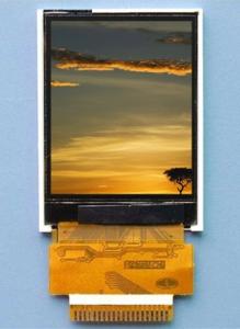 China 16/18/24 Bit RGB High Brightness TFT LCD Touchscreen Display 5 Inch 800*480 ST7262 on sale