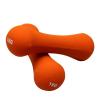 Buy cheap Customized Bone Shaped Dumbbells York Fitness 10kg Fitbell Set With RoHS from wholesalers