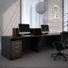 Buy cheap Wooden Modern Front Desk Salon Furniture Beauty Salon Reception Desk from wholesalers
