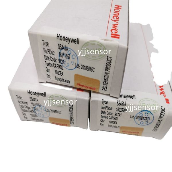 SS441A Magnetic Hall Effect Sensor Bipolar Latching And Unipolar Digital