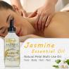 Buy cheap OEM/ODM 100% Natural Jasmine Petal Relax Body Massage Oil 100ML from wholesalers