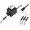 Buy cheap IP68 Waterproof Transformer for Garden lights Pool Lighting, 24VAC 100W 200W 250W IP68 outdoor power supplies from wholesalers