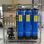 Buy cheap Pure Mineral Drinking Water Reverse Osmosis Water Filtration Filter RO System Water Treatment from wholesalers