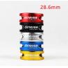 Buy cheap Titanium Light Bicycle Seat Post Clamp Bicycle Parts 19g 28.6/30.2/31.8mm/34.9mm Seatpost Clamping For MTB Road Bike from wholesalers