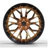 Buy cheap Custom Silver 16 17 18 Inch 1-PC Forged Rims Volkswagen Passat NMS II from wholesalers