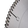 Buy cheap Stable Sliver Aluminum Cutting Blade , Corrosion Resistant Thin Saw Blade from wholesalers