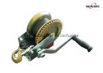 Metal Manual Boat Winch / Hand Operated Winch 10m Marine Trailer Caravan 1200lb