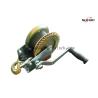 Buy cheap Metal Manual Boat Winch / Hand Operated Winch 10m Marine Trailer Caravan 1200lb from wholesalers