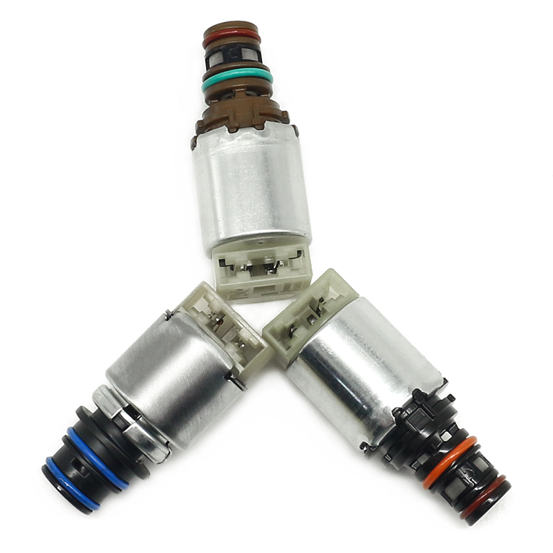 6F35 6F15 Transmission Solenoid Kit 7PCS/SET For Ford Escape Fusion Mazda