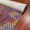Buy cheap Holographic Lamination BOPP Plastic Film Moisture Proof For Gift Craft Packaging from wholesalers