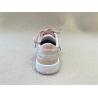 Buy cheap Women leather platform fashion sneakers with printing flowers from wholesalers