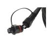 Buy cheap FTTH Pre-Terminal Mini SC APC Fiber Optic Pre-Connector Patch Cord Outdoor Waterproof from wholesalers
