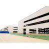 Buy cheap Large Space Structural Steel Warehouse Industry Modern Logistics Buildings from wholesalers