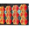 Buy cheap OEM P4 Creative LED Display Screen Hexagon For Airport Subway from wholesalers