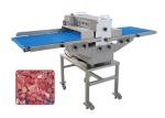 500 KG/H Industrial Fresh Meat Chicken Liver Cube Dicer Cutting Machine With