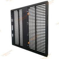 Buy cheap 360W/Sqm Aluminum Mesh LED Display Energy Saving Billboard LED Screen product