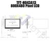 Buy cheap 4.3" TFT LCD Display Module With LVDS Interface from wholesalers