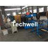 Buy cheap Hydraulic Pre - Punching Ladder Cable Tray Making Machine 0-15m/min from wholesalers