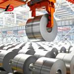Z30 Z275 Galvanized Steel Sheet Coil Big Zero No Gi Sangle Metal Roofing Coil