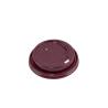 Buy cheap OEM Plastic Material Paper Cup Lids With Embossing Stamping Printing from wholesalers