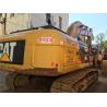 Buy cheap 29T weight Used Crawler Excavator Caterpillar 329D C7 ACERT engine with Original Paint from wholesalers