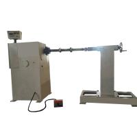 Buy cheap Wire Winder Semi Automatic Transformer Coil Winder 40rpm product