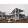 Buy cheap 20ft Flat Pack Container House Modular Prefabricated Clinic Homes For Medical from wholesalers