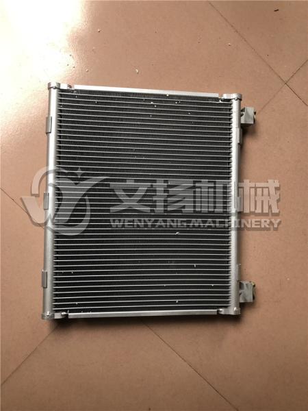 Buy cheap Original SDLG wheel loader spare parts Condenser core 4190002853 from wholesalers