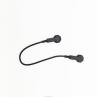 Buy cheap 60cm Medical Cables ECG Cables 2 Lead 4.0mm Electrode Snaps To Electrode Snaps from wholesalers